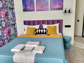 Апартаменты Мильфей 19-4