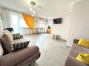 Квартира двухкомнатная в центре на Весенней рядом с КузГТУ и  РИАцентром