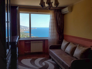 Апартаменты Двухкомнатные с видом на море