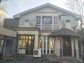 Хостел Meeting Place Bishkek