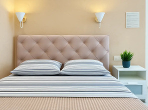 Апартаменты Bright Apart Vew Motherland Calls