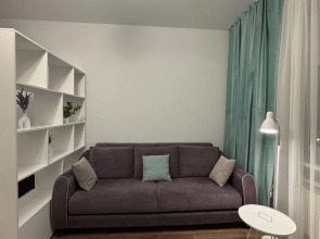 Квартиры "Пижама": 1-к «Лиловая мята» на Аллее Героев