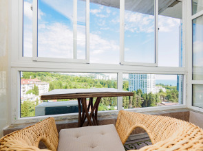 Апартаменты Место под солнцем 11