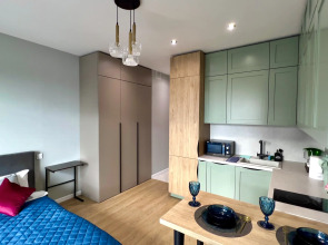 Апартаменты бизнес-класса УютСьют ЖК Метрополия