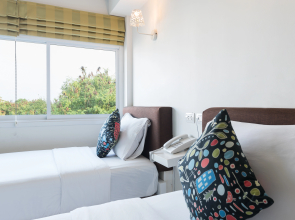 Отель Lantana Pattaya