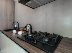 Квартира Cozy apartment na Rassvetnoj