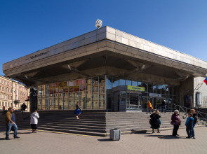 Апартаменты Светлые на Ижорской