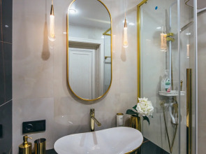 Апартаменты превосходящие ожидания Рыбная Деревня