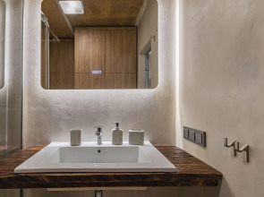 Апартаменты Красный кирпичЪ