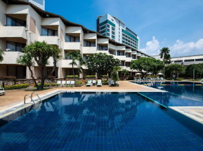 Отель Tropicana 