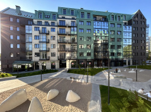 Квартира в ЖК Рыбная деревня