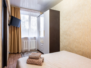 Квартира Просторная двухкомнатная на Каховской