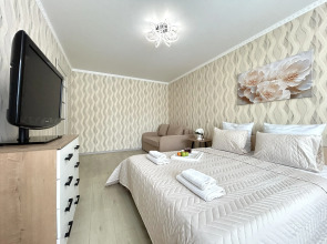 Апартаменты FSF Комфортабельные С Массажёром