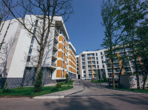 Апартаменты на Кленовой 2