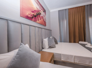Отель Infinity Hotel Kemer