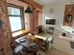 Квартира Студия у Соборной площади Кремля