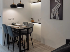 Апартаменты Malkova Аpartments на Гагарина