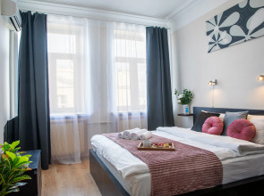 Квартира GM Apartments на Арбате