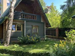 Частный дом Тихий уголок в центре Светлогорска