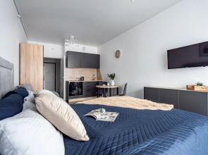 Квартира Merino Home Grey