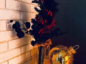 Квартира Студия Piter Apartments на Мира