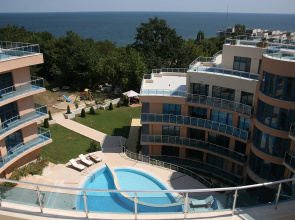 Akvamarin Apart-Hotel