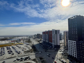 Апартаменты рядом с ТРЦ Планета