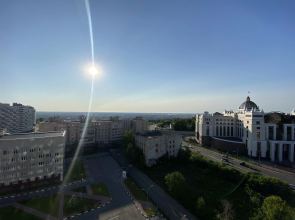 Апартаменты Batasheva Apart