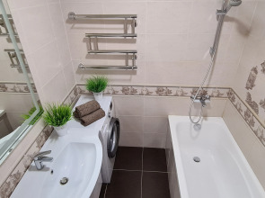 Апартаменты Helena на проспекте Мира