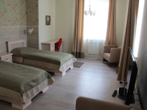 Мини-отель на Даче