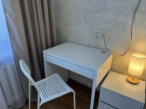 Апартаменты Уютная светлая 2-комнатная квартира с видом на Машук