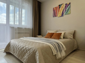 Студия Байкал-Сити на Смолина 67 в центре города