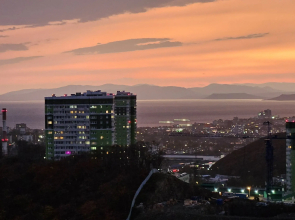 Квартира на Улице Полковника Фесюна 20