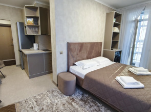 Квартира Студия в Центре Города