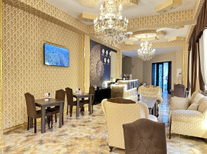 Отель İstanbul Gold Hotel