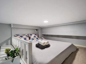 Квартира Студия 25м² 5/6 этаж