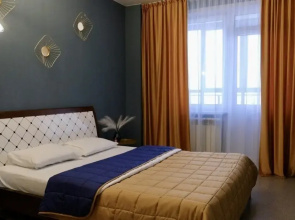 Квартира AppartDeLuxe на Улице Петра Подзолкова 21