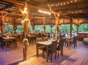 Вилла Dive Villa Thoddoo