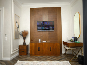 Отель Aliz Boulevard