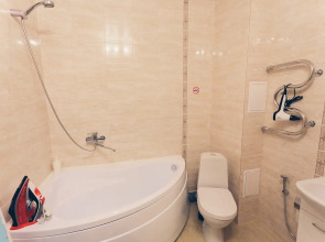 Апартаменты на набережной реки Белой