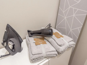 Квартира на проспекте Юрия Гагарина 38к3