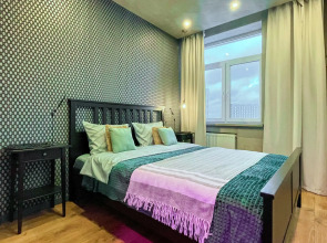 Квартира Дизайнерская двухкомнатная