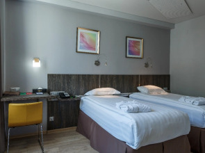 Смарт Отель Бишкек