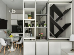 Апартаменты Алис в ЖК Хедлайнер (335)