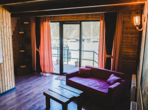 Апартаменты Checkin Kazbegi