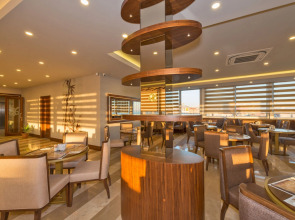 Отель BEKDAS DELUXE & SPA