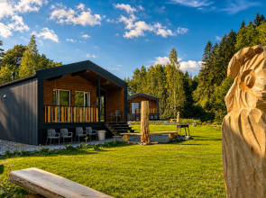 Dom Nora Lisy Kottedzh №3 Private house