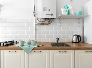 Апартаменты в Доме Архитектора Миллера