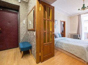 Квартира Двухкомнатная у Кремля с видом на Собор