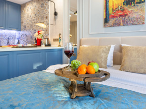 Апартаменты Монако 24 ЖК "Граф Толстой" 627